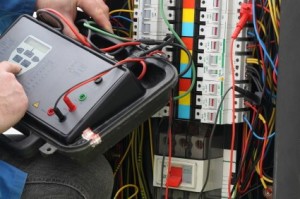 Испытание электропроводки
